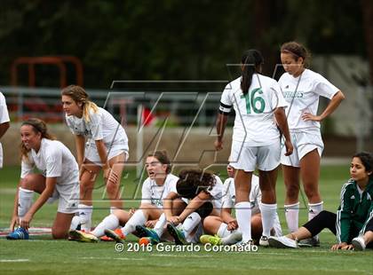 Thumbnail 2 in Rio Americano vs. Manteca (CIF SJS D3 Final) photogallery.