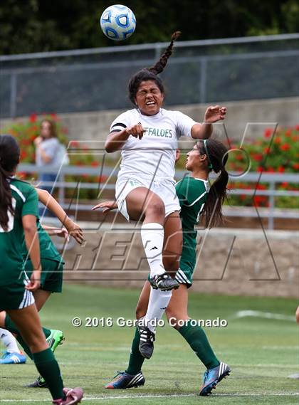 Thumbnail 3 in Rio Americano vs. Manteca (CIF SJS D3 Final) photogallery.