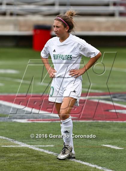 Thumbnail 3 in Rio Americano vs. Manteca (CIF SJS D3 Final) photogallery.