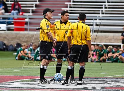 Thumbnail 1 in Rio Americano vs. Manteca (CIF SJS D3 Final) photogallery.