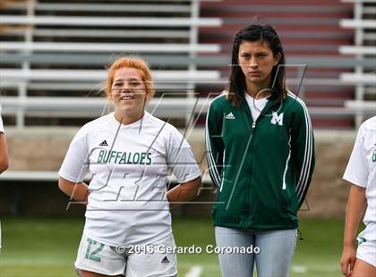 Thumbnail 1 in Rio Americano vs. Manteca (CIF SJS D3 Final) photogallery.