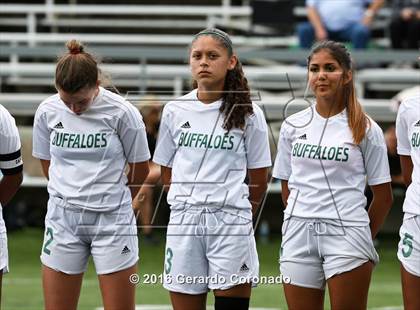 Thumbnail 3 in Rio Americano vs. Manteca (CIF SJS D3 Final) photogallery.