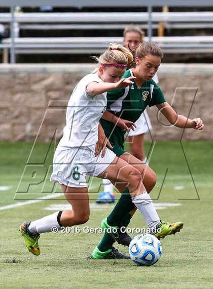 Thumbnail 2 in Rio Americano vs. Manteca (CIF SJS D3 Final) photogallery.