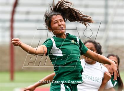 Thumbnail 2 in Rio Americano vs. Manteca (CIF SJS D3 Final) photogallery.