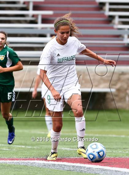 Thumbnail 2 in Rio Americano vs. Manteca (CIF SJS D3 Final) photogallery.