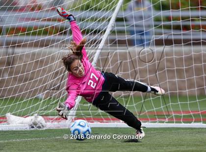 Thumbnail 3 in Rio Americano vs. Manteca (CIF SJS D3 Final) photogallery.