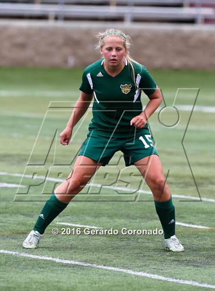 Thumbnail 1 in Rio Americano vs. Manteca (CIF SJS D3 Final) photogallery.