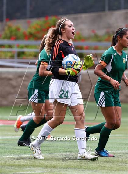 Thumbnail 1 in Rio Americano vs. Manteca (CIF SJS D3 Final) photogallery.