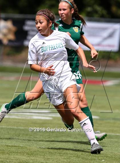 Thumbnail 3 in Rio Americano vs. Manteca (CIF SJS D3 Final) photogallery.