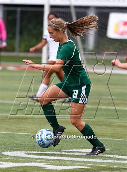 Thumbnail 1 in Rio Americano vs. Manteca (CIF SJS D3 Final) photogallery.