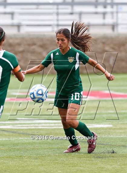 Thumbnail 2 in Rio Americano vs. Manteca (CIF SJS D3 Final) photogallery.