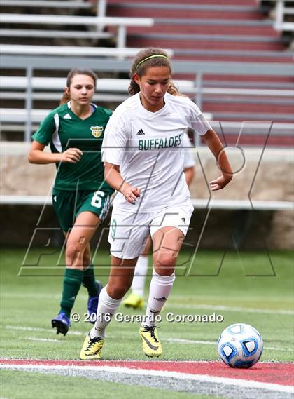 Thumbnail 1 in Rio Americano vs. Manteca (CIF SJS D3 Final) photogallery.
