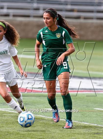 Thumbnail 1 in Rio Americano vs. Manteca (CIF SJS D3 Final) photogallery.