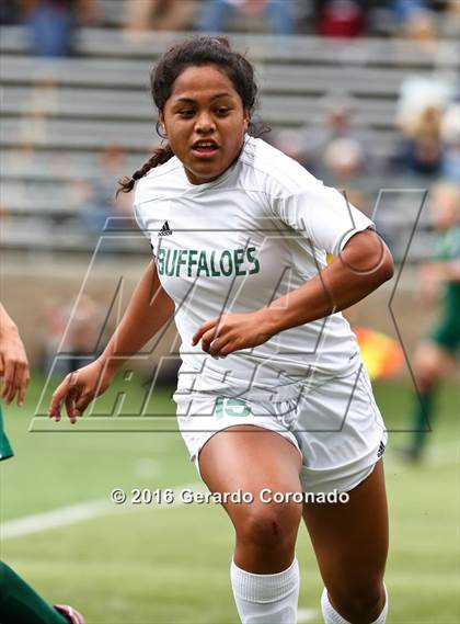 Thumbnail 3 in Rio Americano vs. Manteca (CIF SJS D3 Final) photogallery.