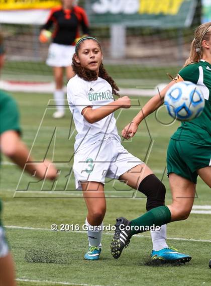 Thumbnail 1 in Rio Americano vs. Manteca (CIF SJS D3 Final) photogallery.