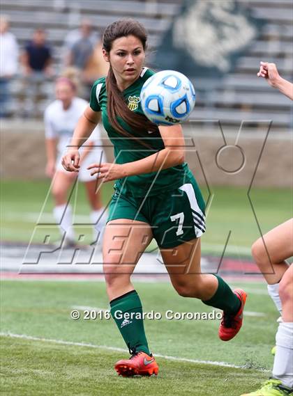 Thumbnail 2 in Rio Americano vs. Manteca (CIF SJS D3 Final) photogallery.