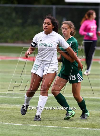 Thumbnail 3 in Rio Americano vs. Manteca (CIF SJS D3 Final) photogallery.