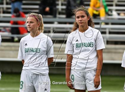 Thumbnail 3 in Rio Americano vs. Manteca (CIF SJS D3 Final) photogallery.