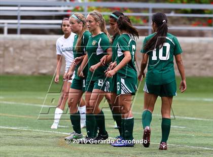 Thumbnail 2 in Rio Americano vs. Manteca (CIF SJS D3 Final) photogallery.