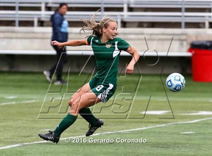 Thumbnail 2 in Rio Americano vs. Manteca (CIF SJS D3 Final) photogallery.