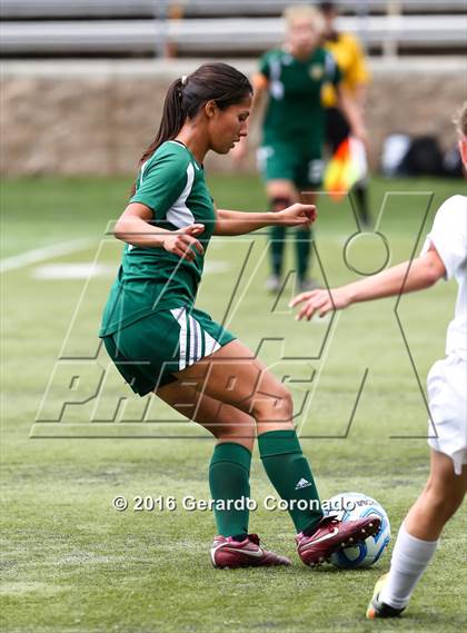 Thumbnail 2 in Rio Americano vs. Manteca (CIF SJS D3 Final) photogallery.