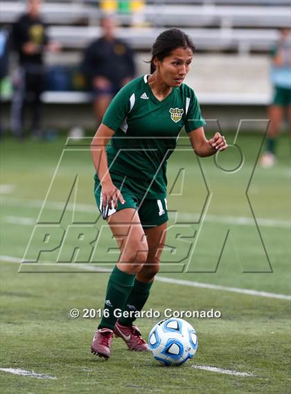 Thumbnail 2 in Rio Americano vs. Manteca (CIF SJS D3 Final) photogallery.