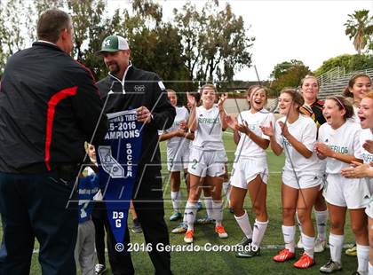 Thumbnail 1 in Rio Americano vs. Manteca (CIF SJS D3 Final) photogallery.