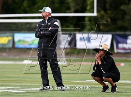 Thumbnail 3 in Rio Americano vs. Manteca (CIF SJS D3 Final) photogallery.