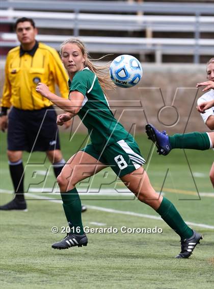 Thumbnail 1 in Rio Americano vs. Manteca (CIF SJS D3 Final) photogallery.