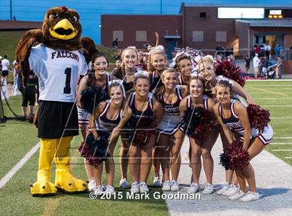 Thumbnail 3 in Tompkins vs Morton Ranch photogallery.