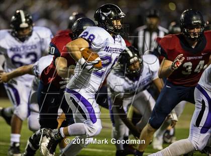 Thumbnail 3 in Tompkins vs Morton Ranch photogallery.