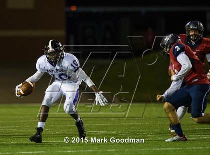 Thumbnail 2 in Tompkins vs Morton Ranch photogallery.