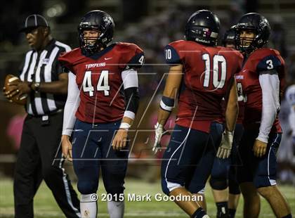 Thumbnail 3 in Tompkins vs Morton Ranch photogallery.