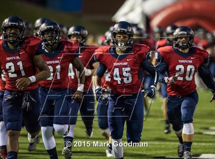 Thumbnail 2 in Tompkins vs Morton Ranch photogallery.