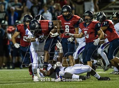 Thumbnail 3 in Tompkins vs Morton Ranch photogallery.