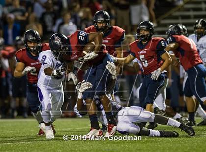 Thumbnail 2 in Tompkins vs Morton Ranch photogallery.