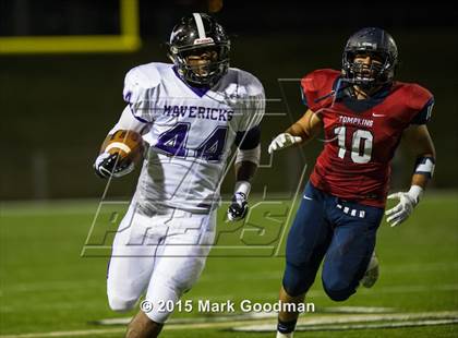 Thumbnail 2 in Tompkins vs Morton Ranch photogallery.