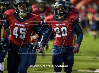 Thumbnail 3 in Tompkins vs Morton Ranch photogallery.