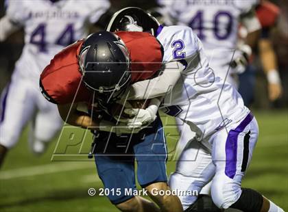Thumbnail 2 in Tompkins vs Morton Ranch photogallery.