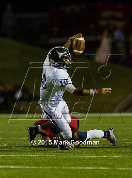 Thumbnail 2 in Tompkins vs Morton Ranch photogallery.