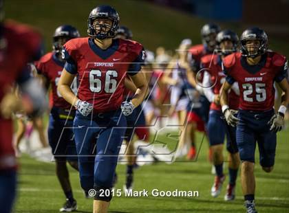 Thumbnail 2 in Tompkins vs Morton Ranch photogallery.