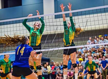 Thumbnail 3 in Princeton vs. Alleghany (NCHSAA 1A Final) photogallery.