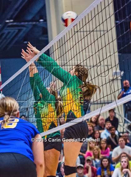 Thumbnail 1 in Princeton vs. Alleghany (NCHSAA 1A Final) photogallery.