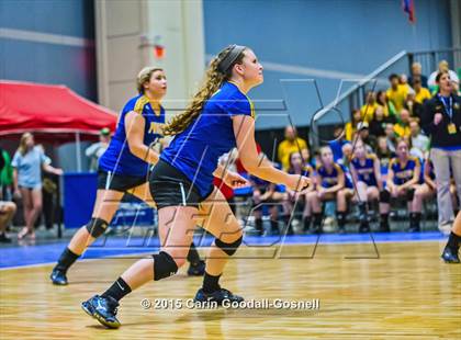Thumbnail 3 in Princeton vs. Alleghany (NCHSAA 1A Final) photogallery.