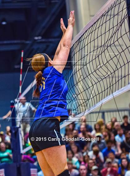 Thumbnail 2 in Princeton vs. Alleghany (NCHSAA 1A Final) photogallery.