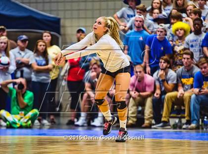 Thumbnail 1 in Princeton vs. Alleghany (NCHSAA 1A Final) photogallery.
