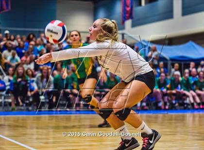 Thumbnail 3 in Princeton vs. Alleghany (NCHSAA 1A Final) photogallery.