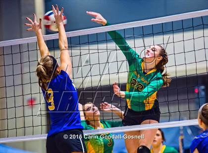 Thumbnail 3 in Princeton vs. Alleghany (NCHSAA 1A Final) photogallery.