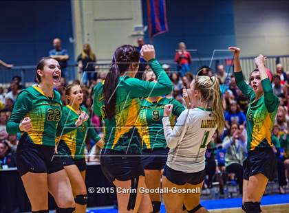 Thumbnail 2 in Princeton vs. Alleghany (NCHSAA 1A Final) photogallery.