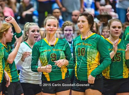 Thumbnail 3 in Princeton vs. Alleghany (NCHSAA 1A Final) photogallery.